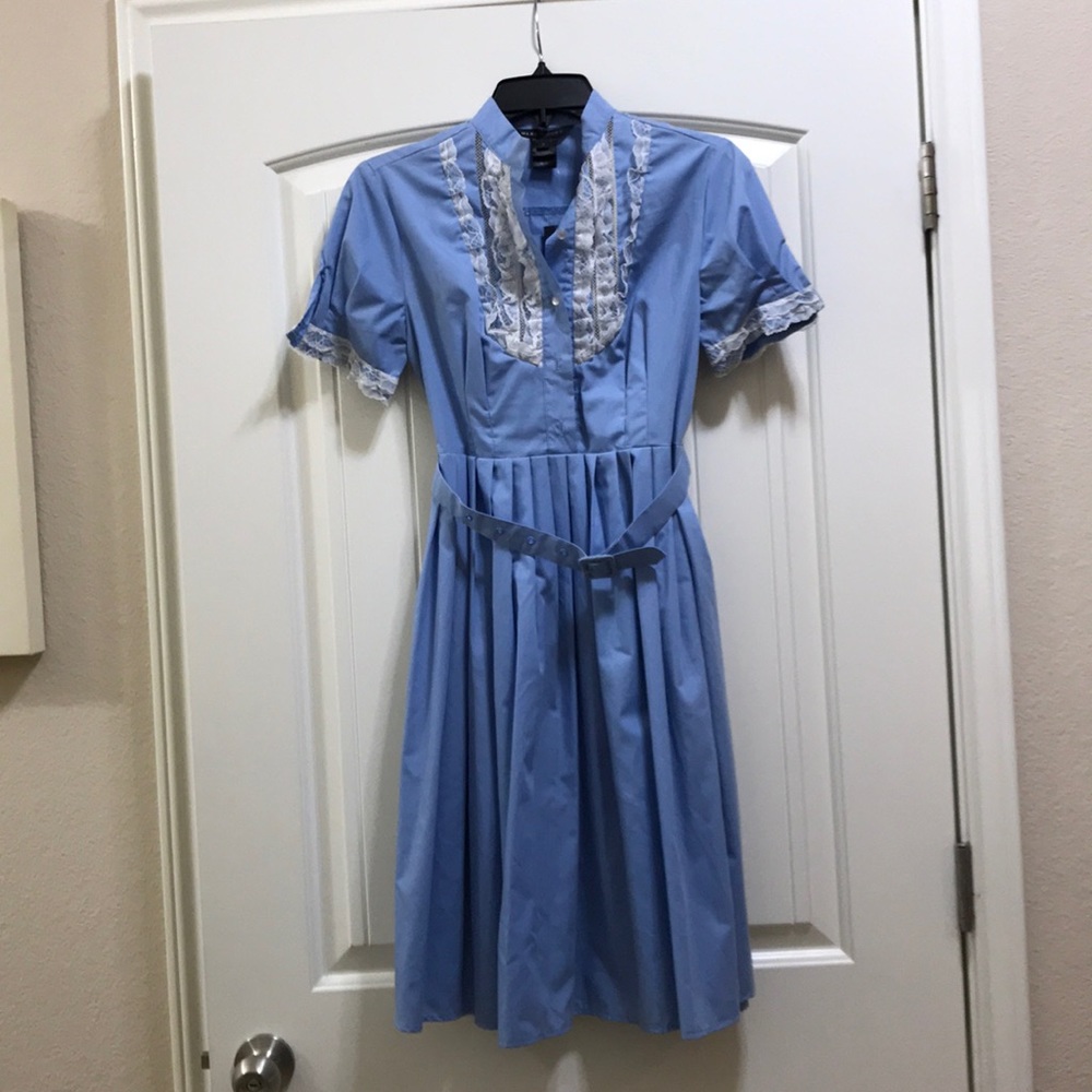 NWT Marc Jacobs blue dress